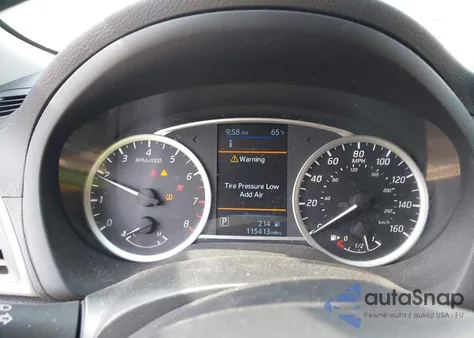 2019 Nissan Sentra Sv из США, поврежденный, VIN 3N1AB7AP1KY438766